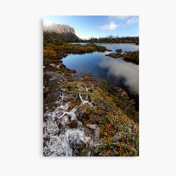 Good Morning Elysia Canvas Print