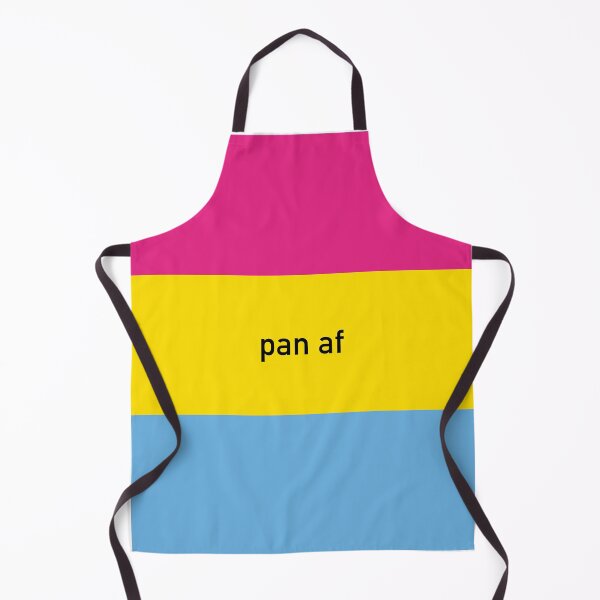 Item preview, Pansexual Af designed and sold by Ginita7900.