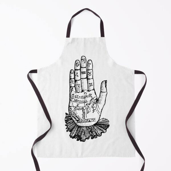 Item preview, Mystic Hand designed and sold by LadyMorgan.