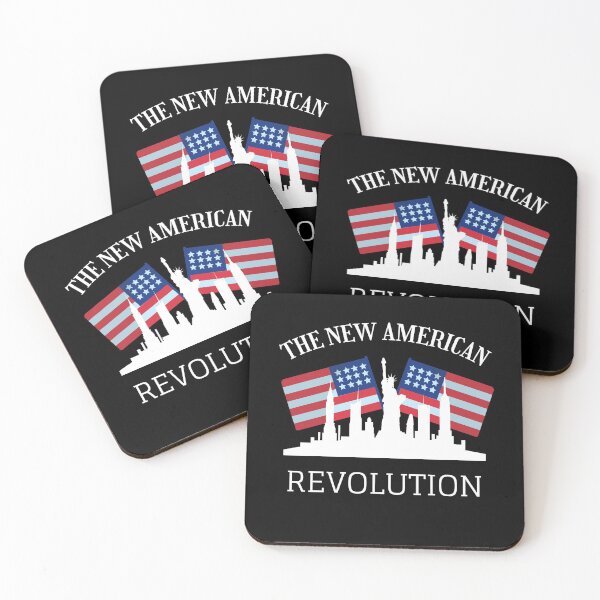 Item preview, The New American Revolution : Gift Idea designed and sold by SJRoil.