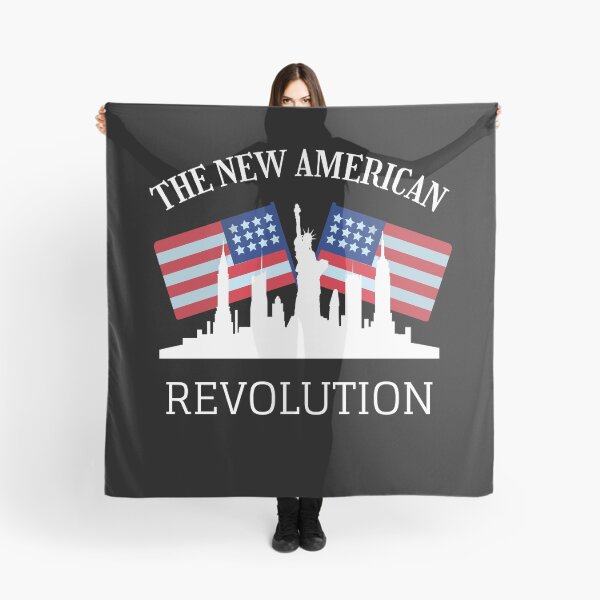 Item preview, The New American Revolution : Gift Idea designed and sold by SJRoil.