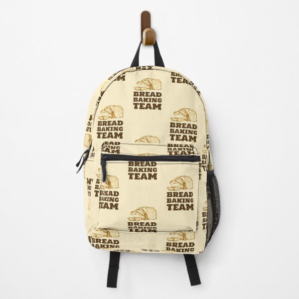 Item preview, Freshly Baked Sliced Loaf Bread Baking Team designed and sold by quoteology.