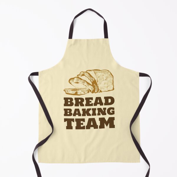 Item preview, Freshly Baked Sliced Loaf Bread Baking Team designed and sold by quoteology.