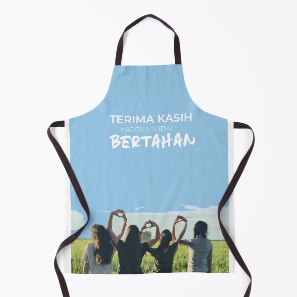 Item preview, TERIMAKASIH KARENA SUDAH BERTAHAN - INDONESIA designed and sold by Dihveenah.