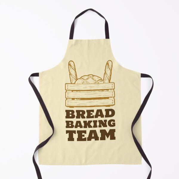 Item preview, Box of Fresh Baked Bread Baking Team designed and sold by quoteology.