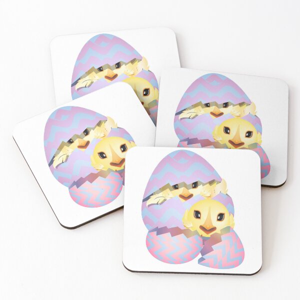 Item preview, Chicks with Easter Eggs designed and sold by TigsArts.