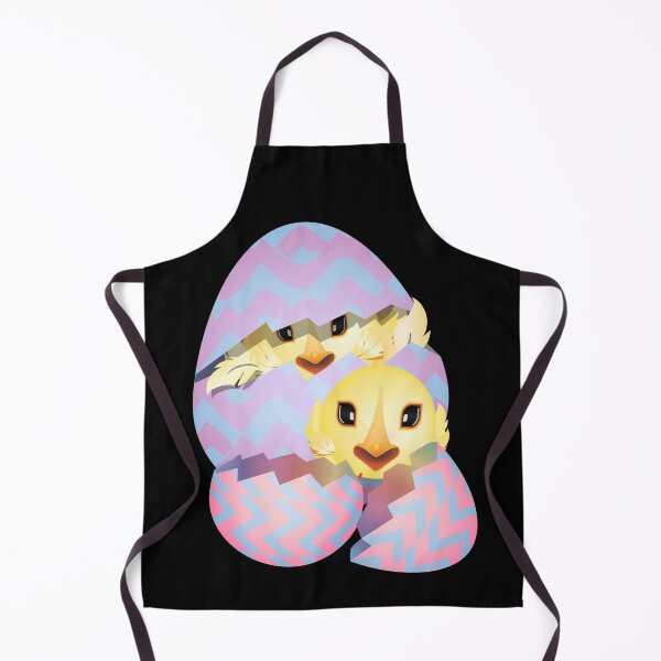 Item preview, Chicks with Easter Eggs designed and sold by TigsArts.