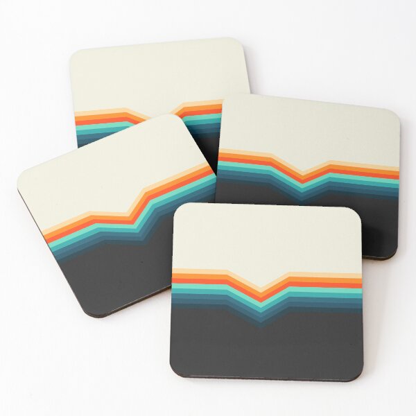 Item preview, Retro Stripes designed and sold by ind3finite.