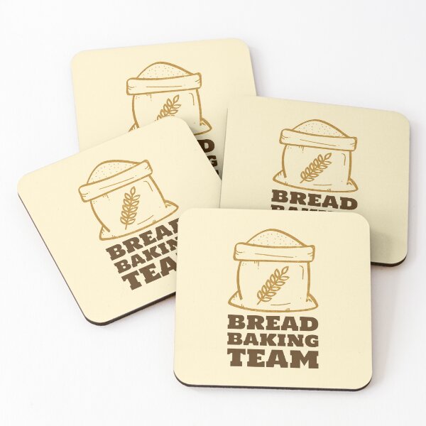 Item preview, Bread Flower For Baking Team designed and sold by quoteology.