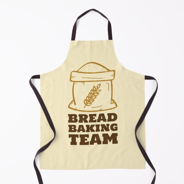 Item preview, Bread Flower For Baking Team designed and sold by quoteology.