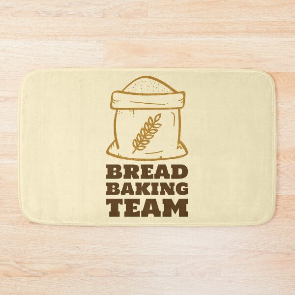 Item preview, Bread Flower For Baking Team designed and sold by quoteology.