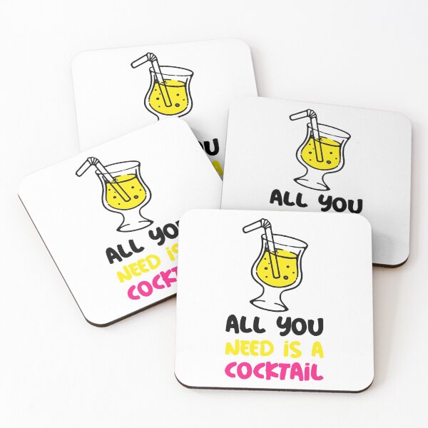 Item preview, All you need is a cocktail designed and sold by ErenStream.