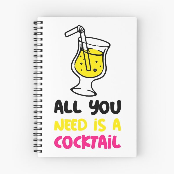Item preview, All you need is a cocktail designed and sold by ErenStream.