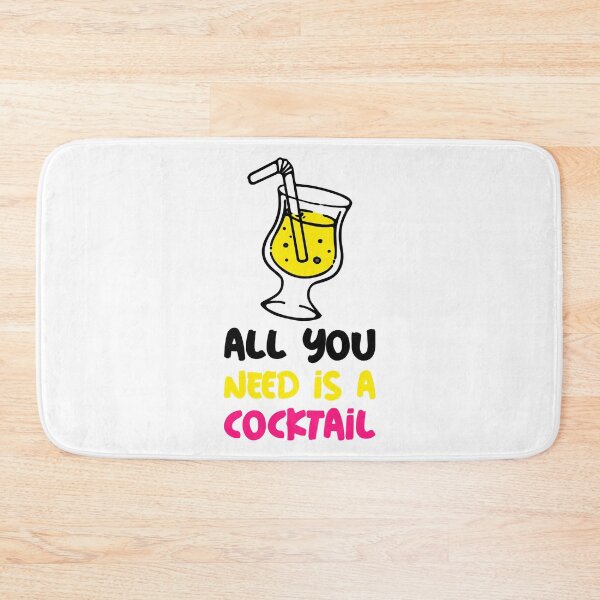 Item preview, All you need is a cocktail designed and sold by ErenStream.