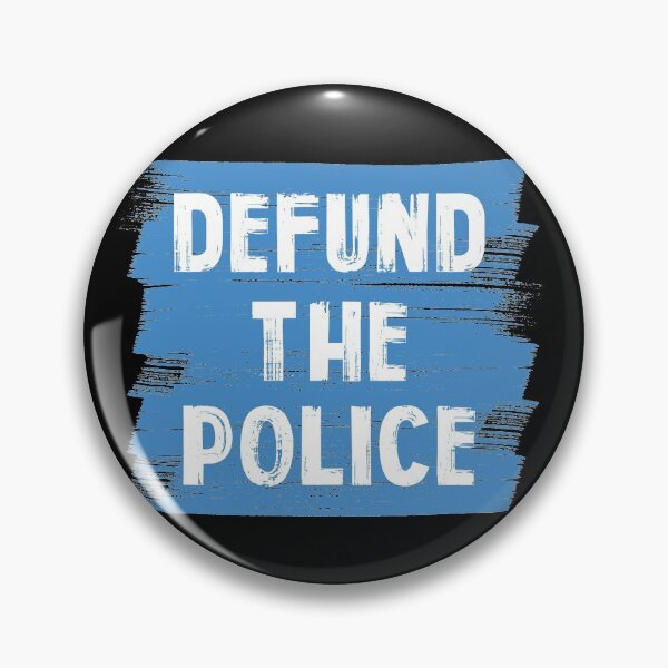 Item preview, Defund the Police designed and sold by LeftistLucy.