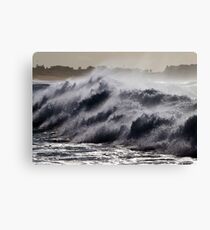 white water Canvas Print
