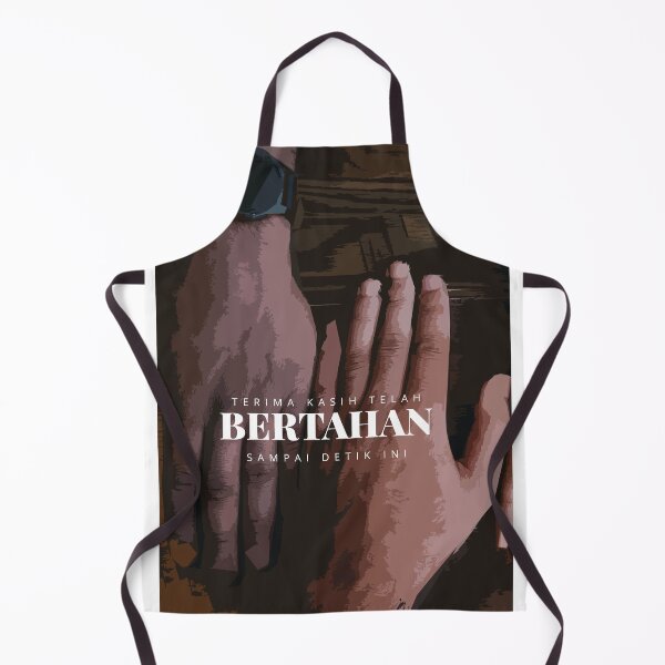 Item preview, TERIMA KASIH SUDAH BERTAHAN designed and sold by Dihveenah.