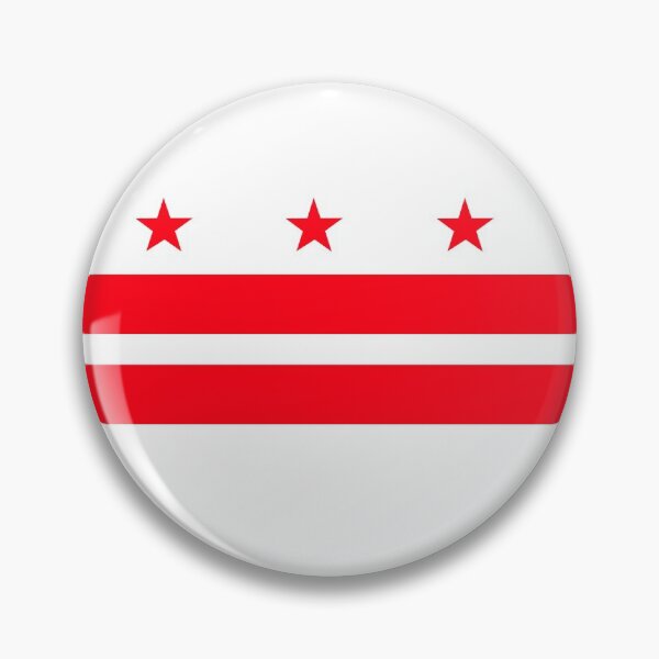 Item preview, D.C. Flag designed and sold by Ginita7900.
