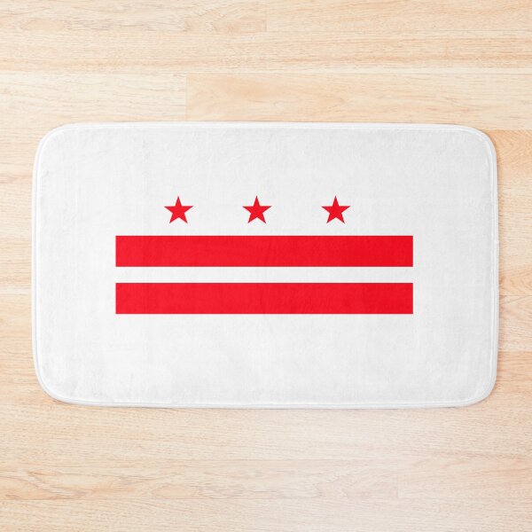 Item preview, D.C. Flag designed and sold by Ginita7900.