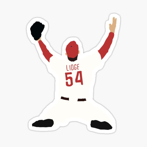 Phillies Savage Pat Burrell | Sticker