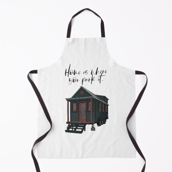 Item preview, Home is Where You Park It designed and sold by Maddie-iceee.