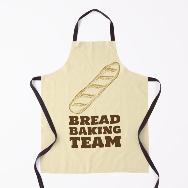 Item preview, French Bread For Home Baking Team designed and sold by quoteology.