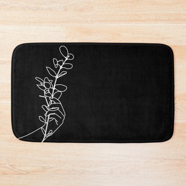Item preview, hold a flower designed and sold by ZANGRAM.