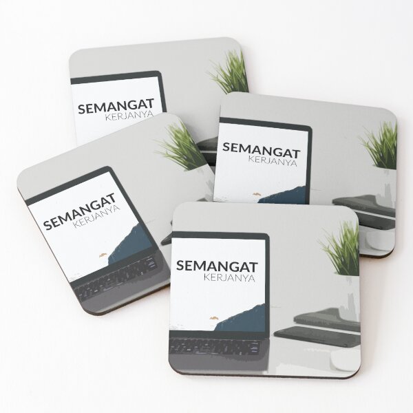 Item preview, SEMANGAT KERJA - INDONESIA designed and sold by Dihveenah.
