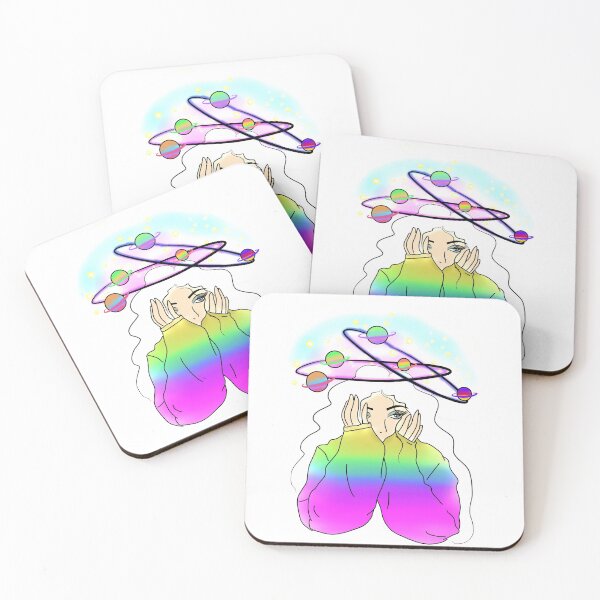 Item preview, Galaxy art designed and sold by Bluntdivas.