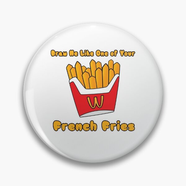 Item preview, FRENCH FRIES!!! designed and sold by GoddessAthena.
