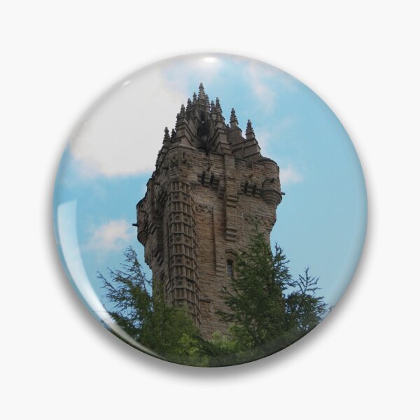 Item preview, Wallace Monument in colour designed and sold by kayes.