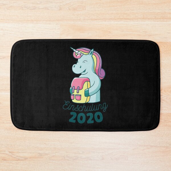Item preview, unicorn school enrollment  designed and sold by pirminio.