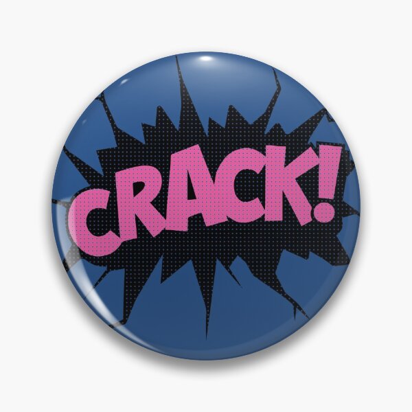 Item preview, CRACK designed and sold by BouTiKa MZH.