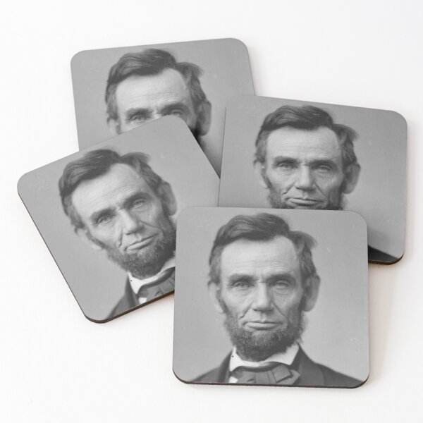 Item preview, Abe Lincoln Portrait designed and sold by Shirtness.
