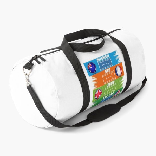 Item preview, Tennis Grand Slam all around the world designed and sold by ideasfinder.