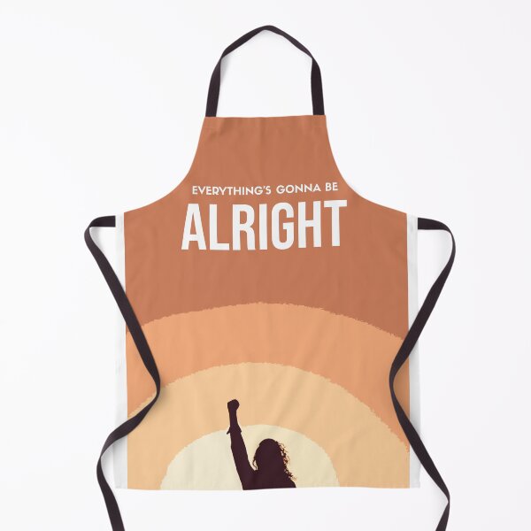Item preview, EVERYTHINGS'S GONNA BE ALRIGHT designed and sold by Dihveenah.