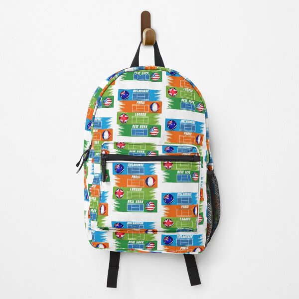 Item preview, Tennis Grand Slam all around the world designed and sold by ideasfinder.