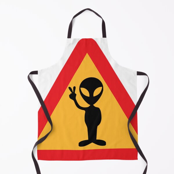 Item preview, ALIEN PEACE designed and sold by island2x.