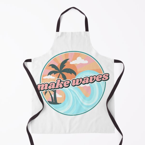Item preview, Make Waves designed and sold by cityinbloom.