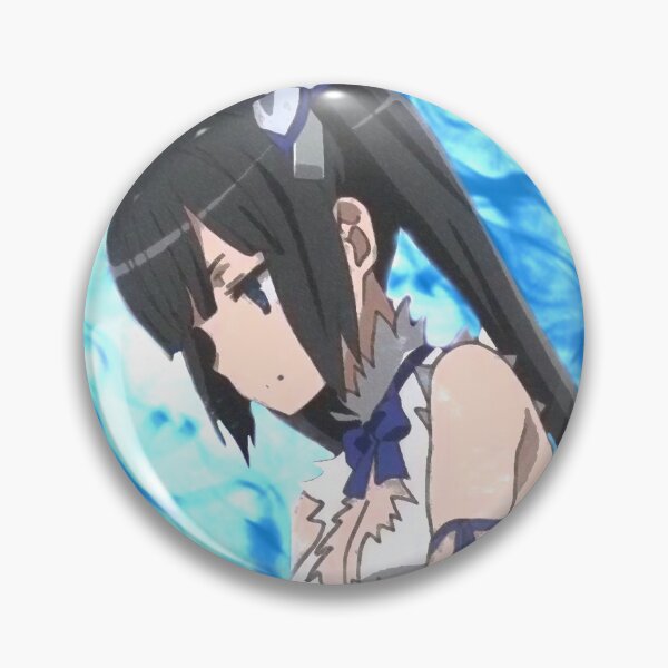 Item preview, Danmachi - Hestia, Bell Cranel designed and sold by oneskyoneland.