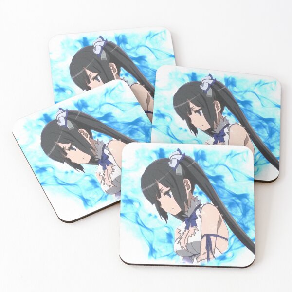 Item preview, Danmachi - Hestia, Bell Cranel designed and sold by oneskyoneland.