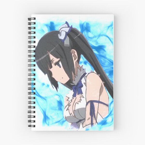 Item preview, Danmachi - Hestia, Bell Cranel designed and sold by oneskyoneland.