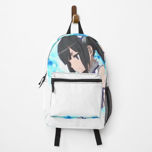 Item preview, Danmachi - Hestia, Bell Cranel designed and sold by oneskyoneland.