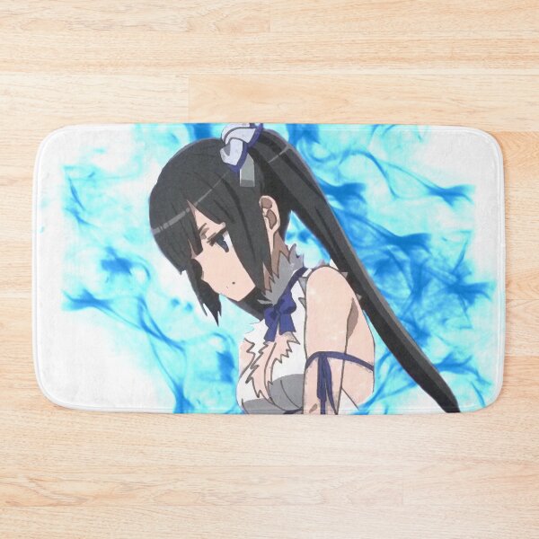 Item preview, Danmachi - Hestia, Bell Cranel designed and sold by oneskyoneland.