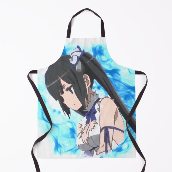 Item preview, Danmachi - Hestia, Bell Cranel designed and sold by oneskyoneland.
