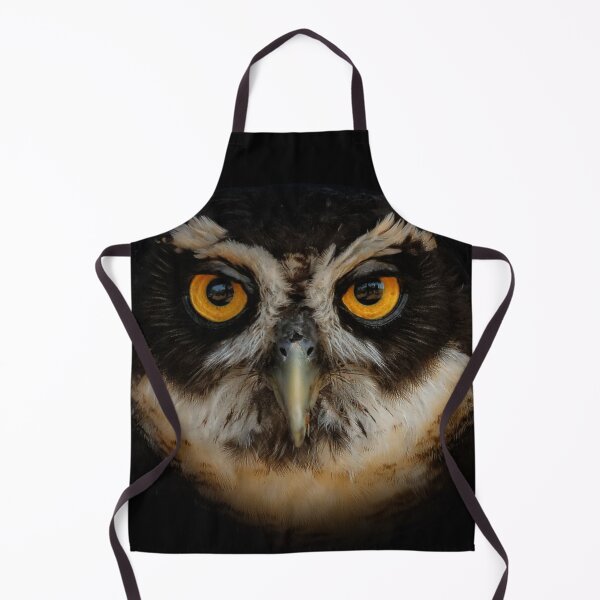 Item preview, Trading Glances with a Spectacled Owl designed and sold by walkswithnature.
