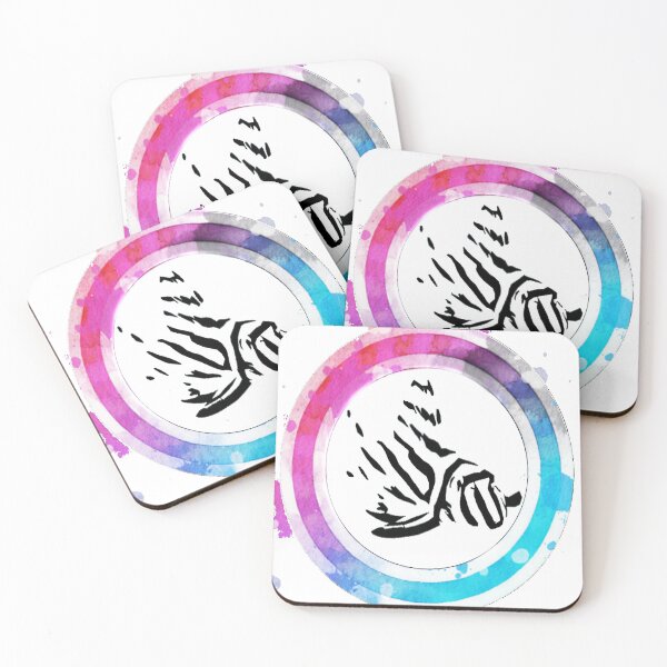 Item preview, L046 Zebra Pleco designed and sold by GFishy.