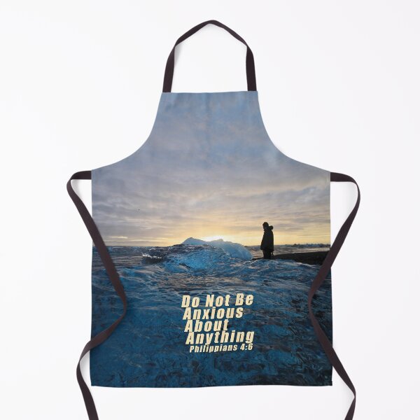 Item preview, Do not be anxious about anything | Philippians 4:6 designed and sold by yappei.