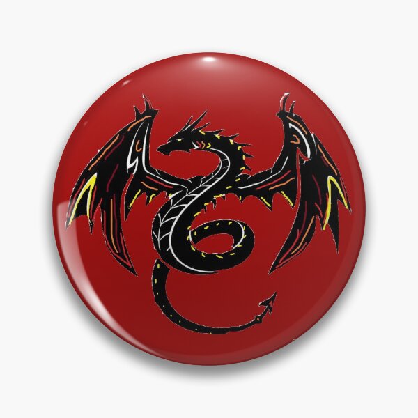 Item preview, black dragon designed and sold by THE AMERICAN TEEVANGELIST.