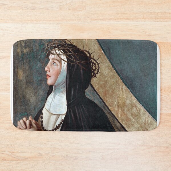 Item preview, St Catherine of Siena designed and sold by Beltschazar.